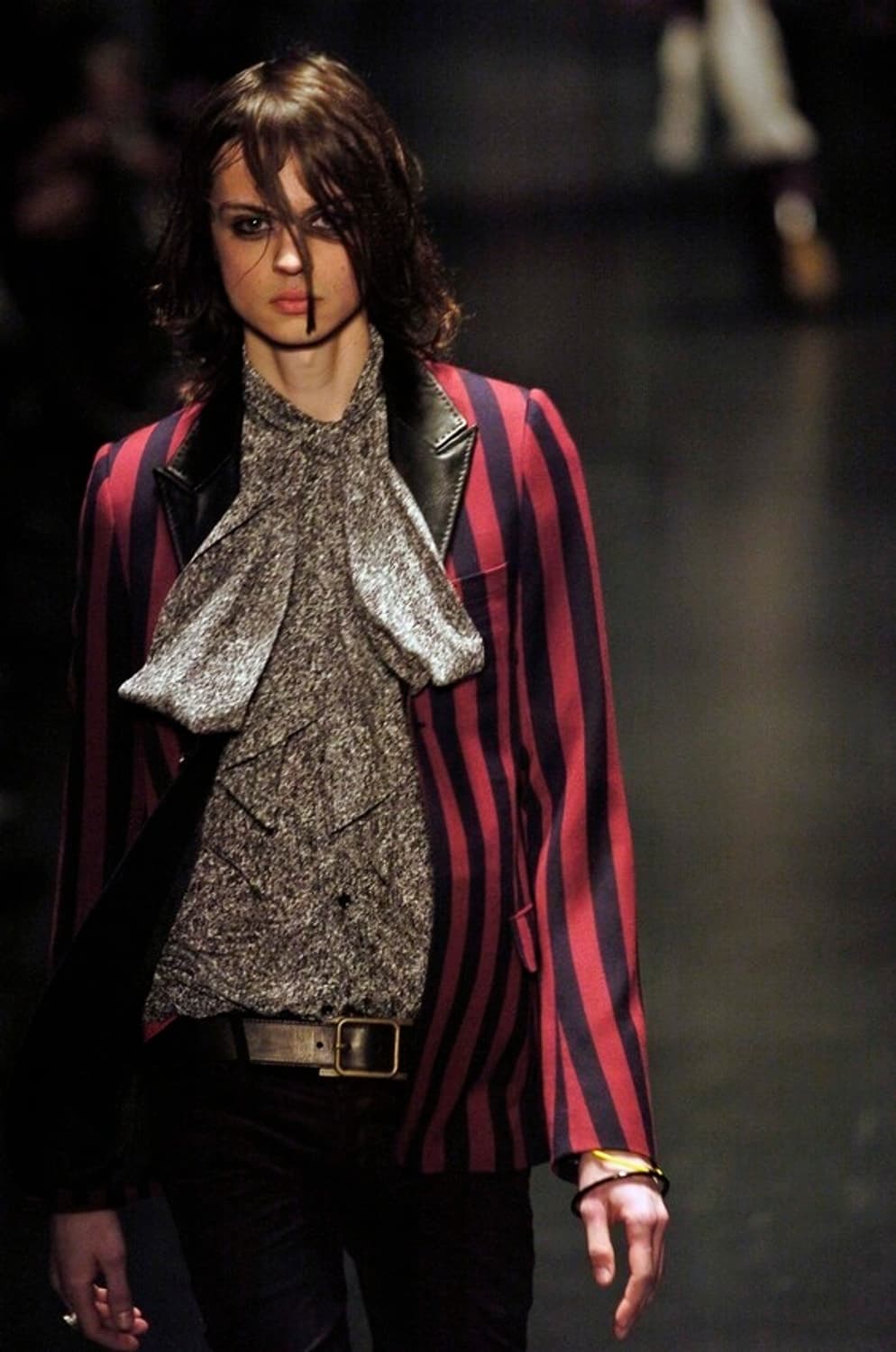 디올옴므 aw05 H 벨트 상품이미지2