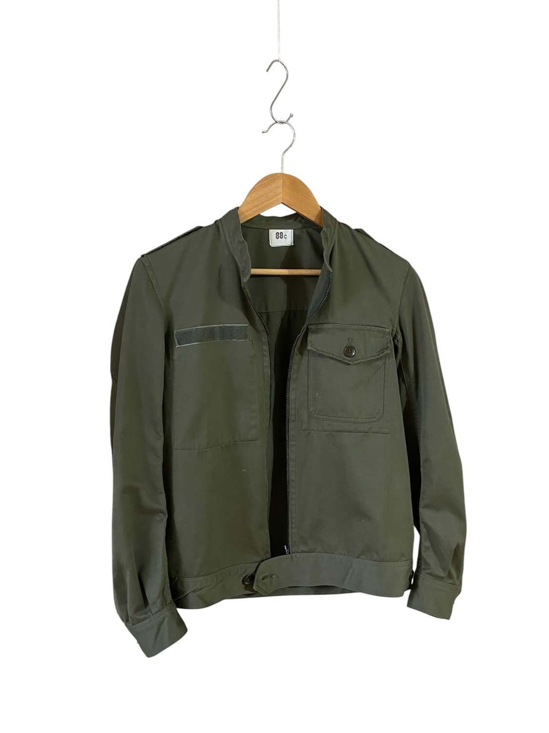 80s French Military Jacket 상품이미지1