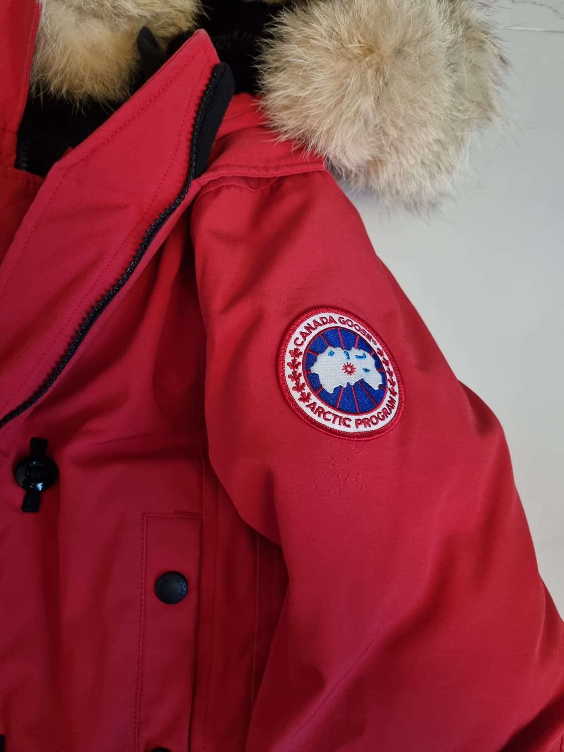 캐나다구스 롱패딩 (canada goose) 상품이미지6