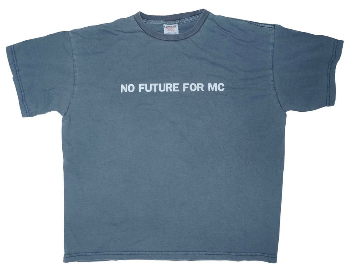 하키스틱찹 뱃사공 리얼엠씨 머천 티 상품이미지1