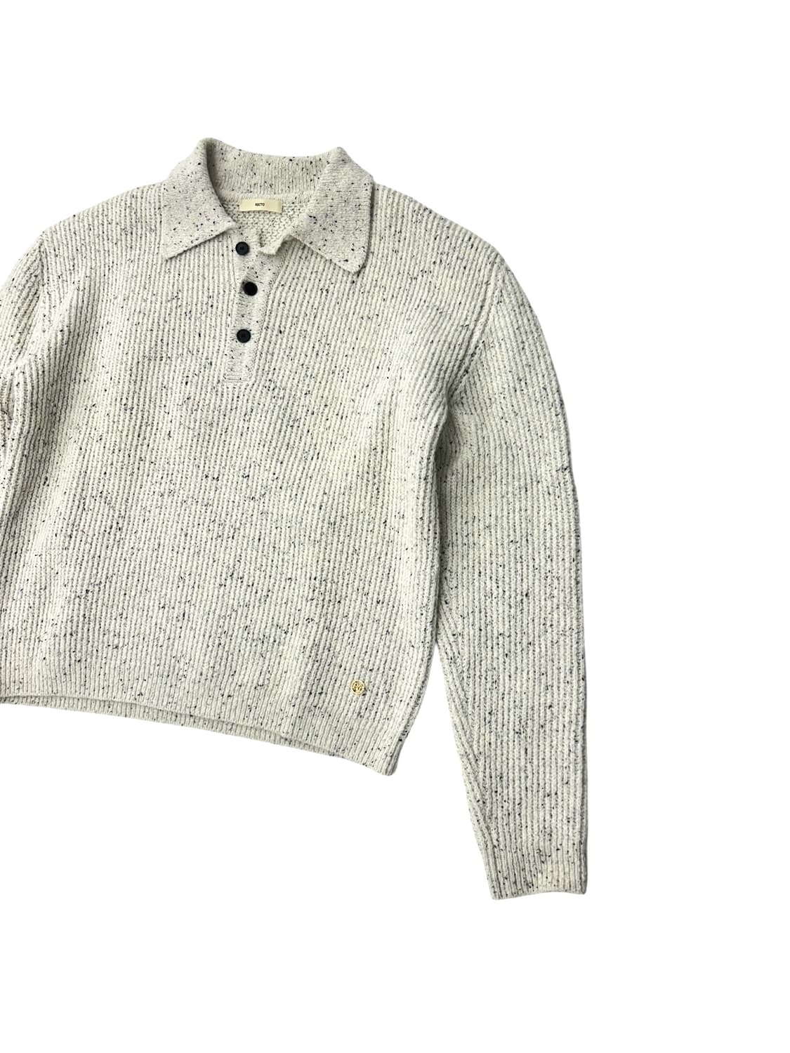 렉토 퍼즐 에코 청키 니트 상품이미지2