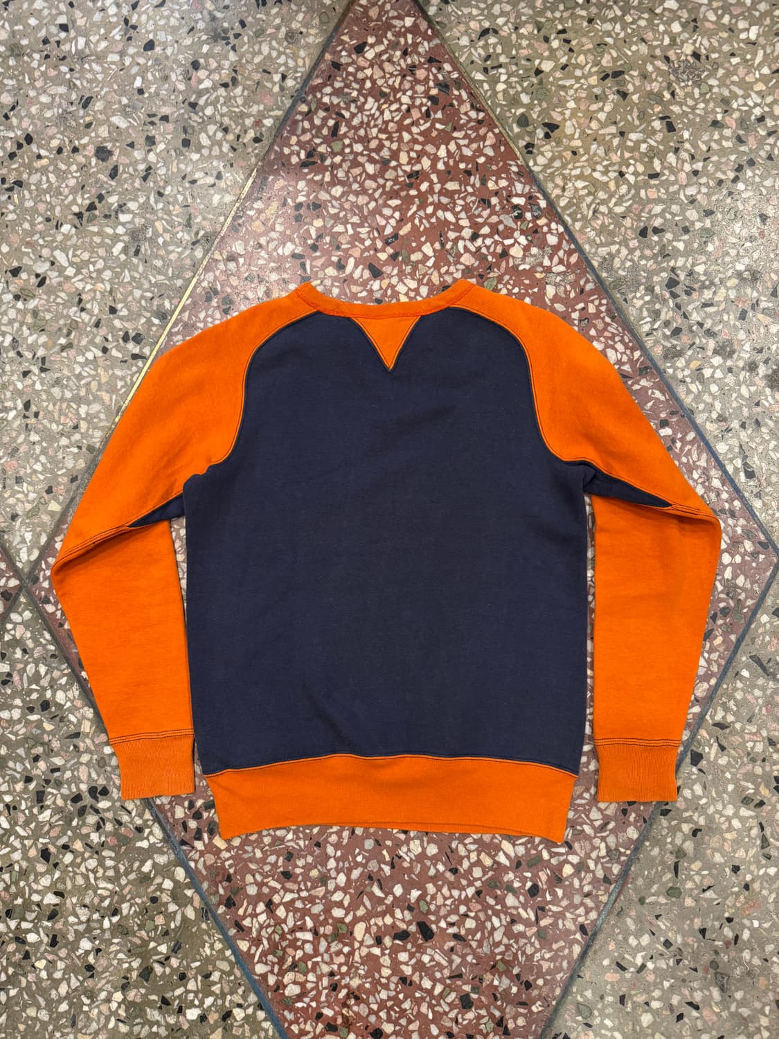 플랫헤드 투톤 스웻 (M) 상품이미지3