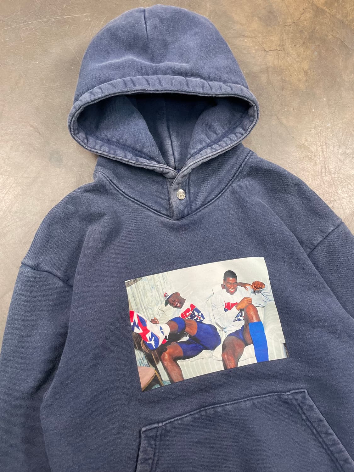 조던 X 트로피 룸 스웻후드 상품이미지2