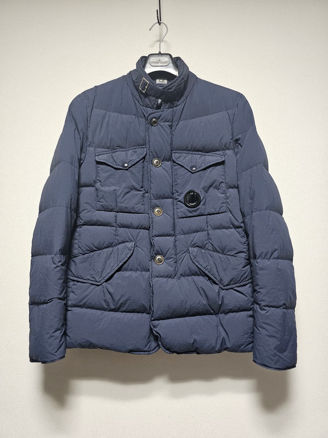 cp컴퍼니 TACTEN 다운 자켓 상품이미지1