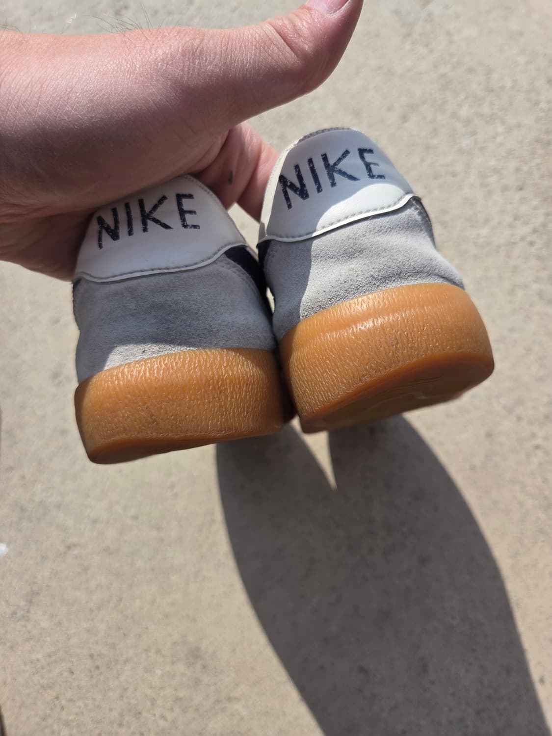 나이키 킬샷 스니커즈 270 상품이미지3