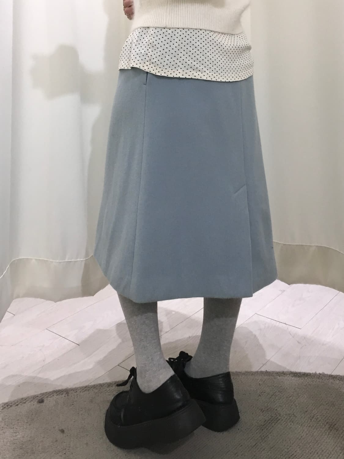 cotton candy skirt 상품이미지2