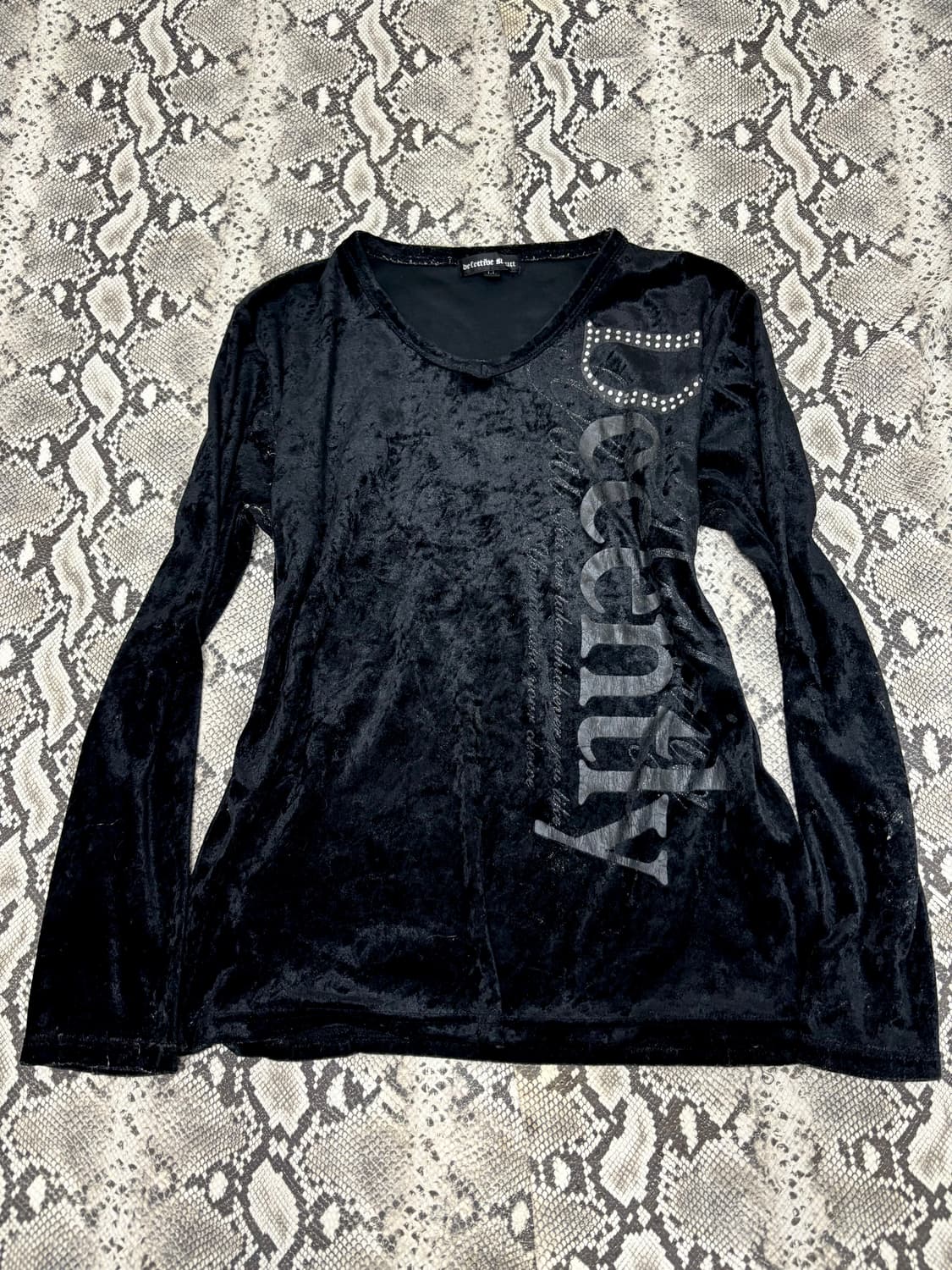 “Defective Struct” 00’s Glitter Wings Pr 상품이미지3