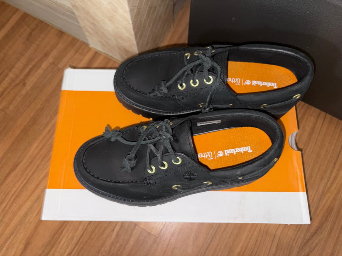 [240] 팀버랜드 스톤 스트리트 보트 슈즈 상품이미지2