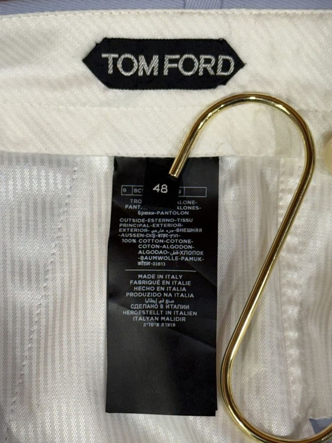 톰포드 팬츠 상품이미지9