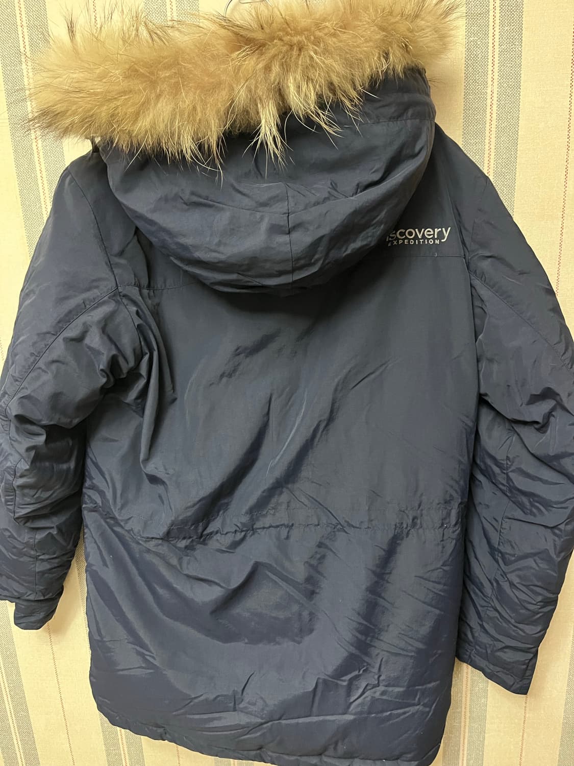 디스커버리 패딩 (m) 상품이미지3