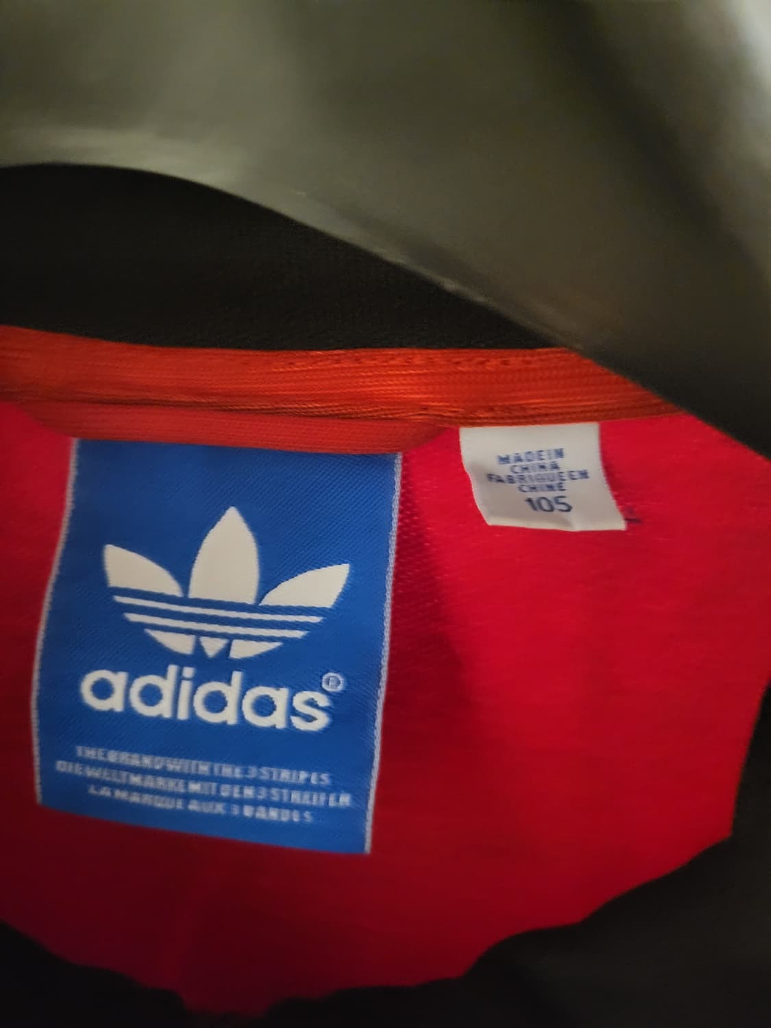 [105]아디다스 베켄바우어 트랙탑 져지 상품이미지6