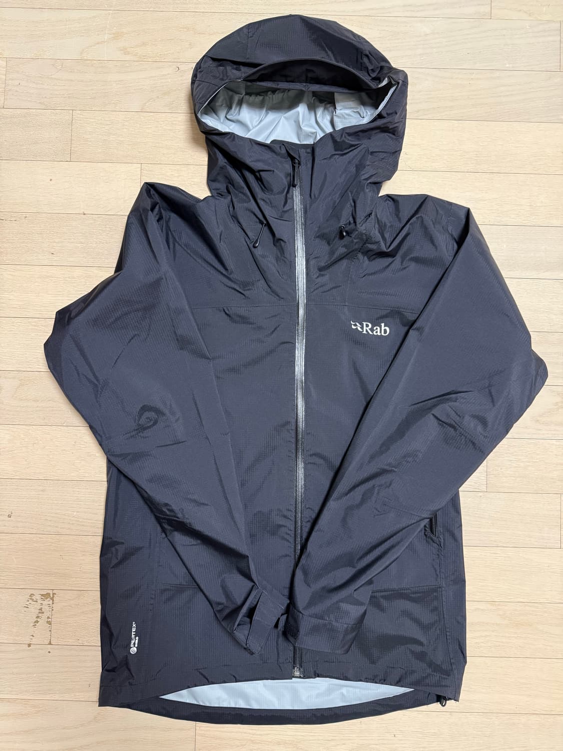 Rab 랩 다운포어 플러스 2.0 자켓 UK S size 상품이미지2