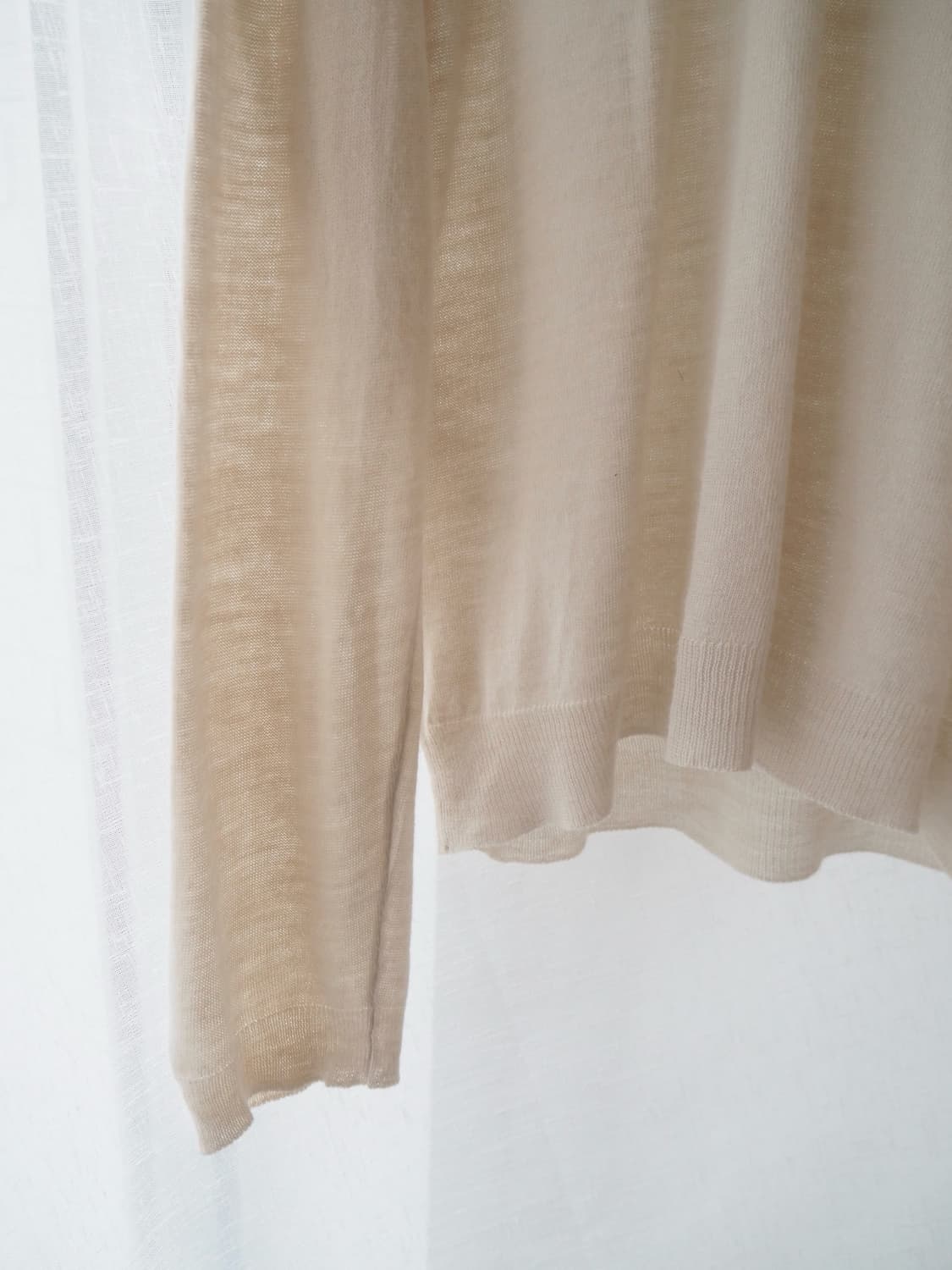 Margaret Howell linen knit  상품이미지3