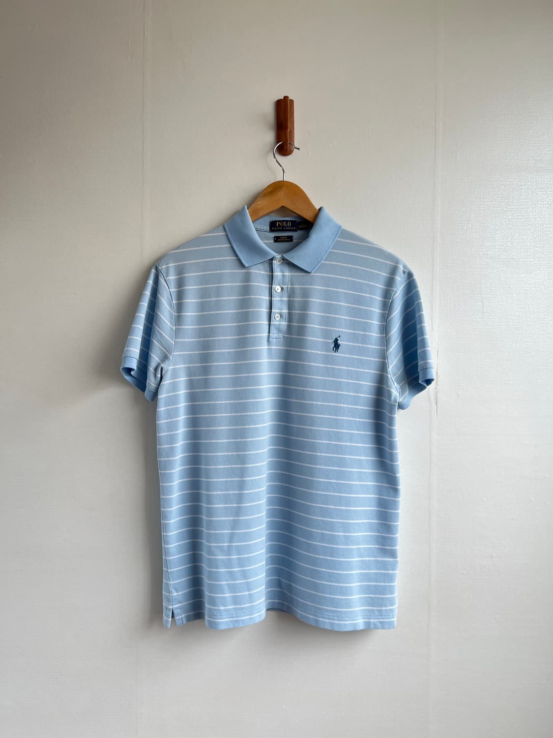 폴로 랄프로렌 반팔 카라티 L 상품이미지2