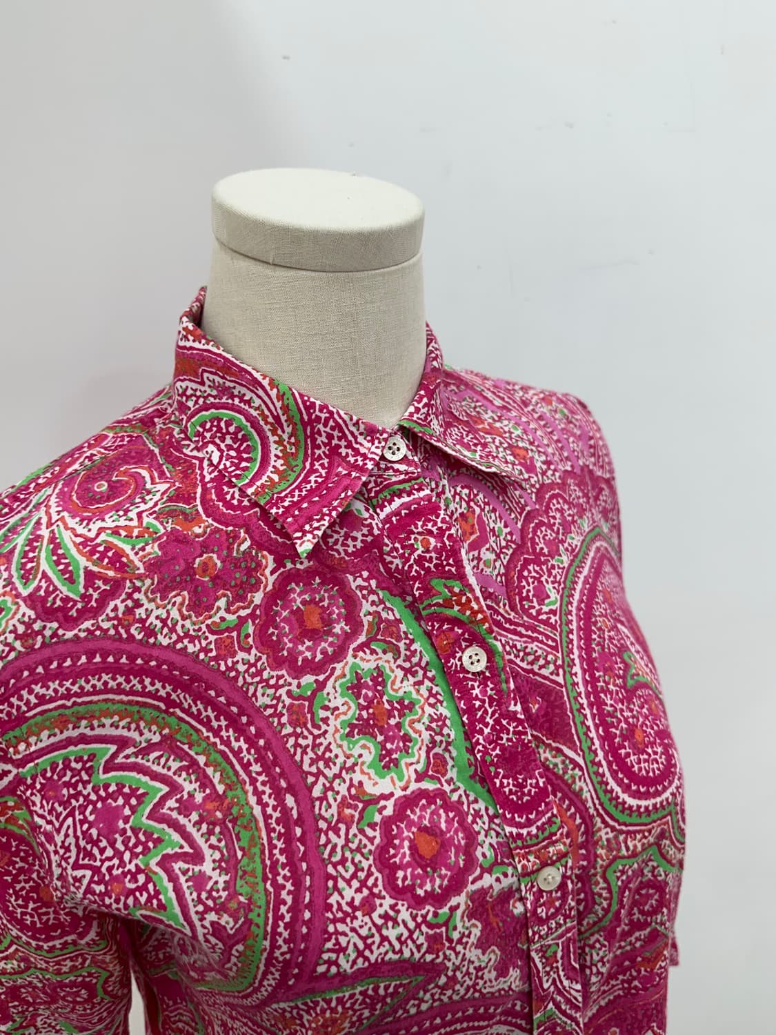 랄프로렌 여성 남방 셔츠 상품이미지7