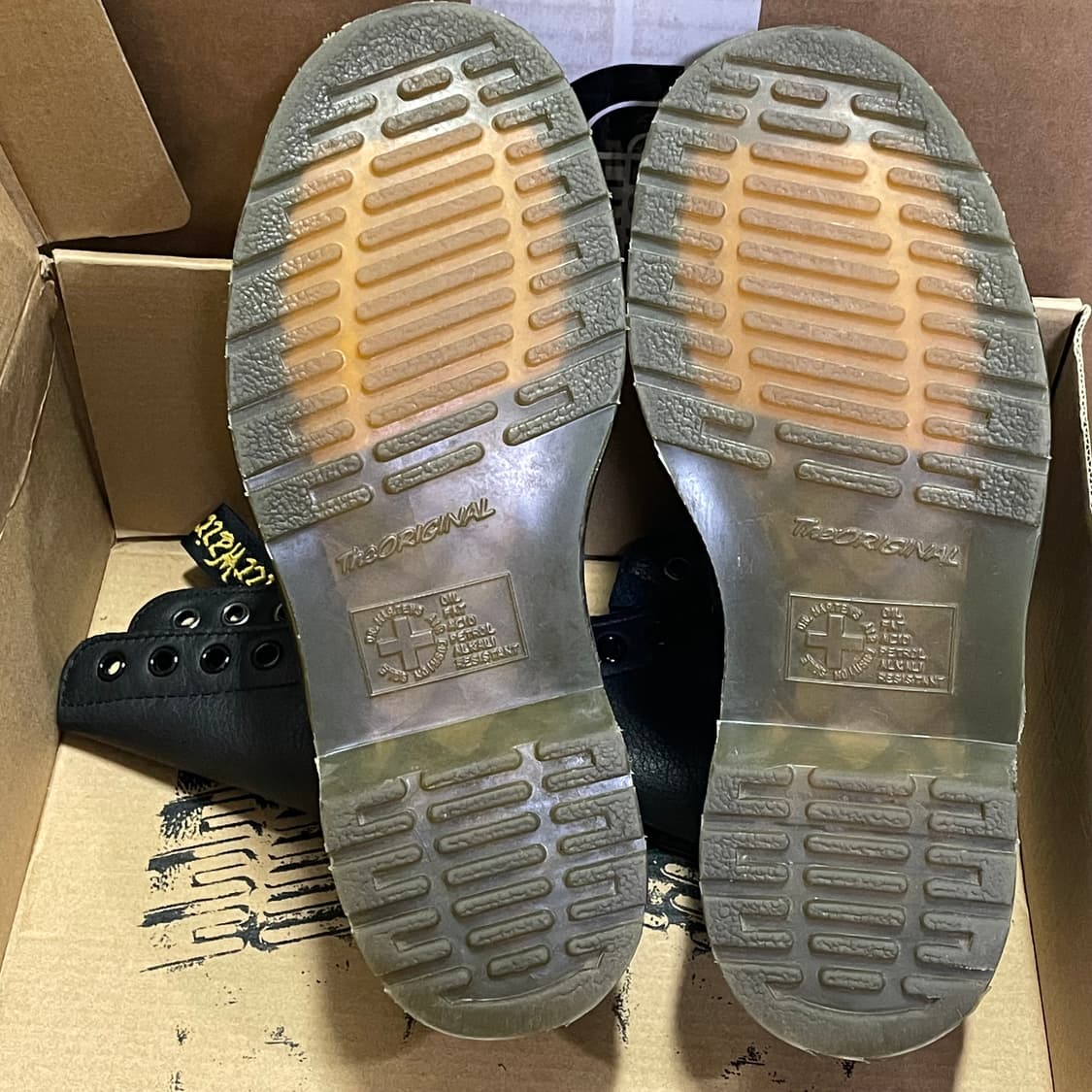 닥터마틴 1490 버지니아 10홀 230 uk4 상품이미지7