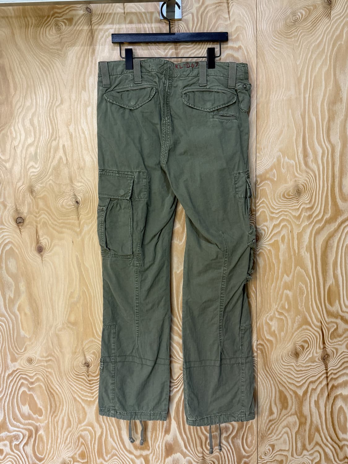 폴로랄프로렌 RL-067 밀리터리 카고 팬츠 상품이미지4