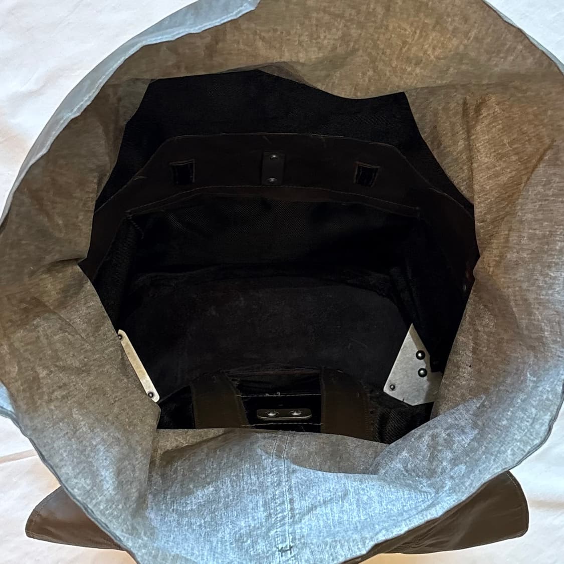 80s Swiss Army 오리지널 럭색 상품이미지8