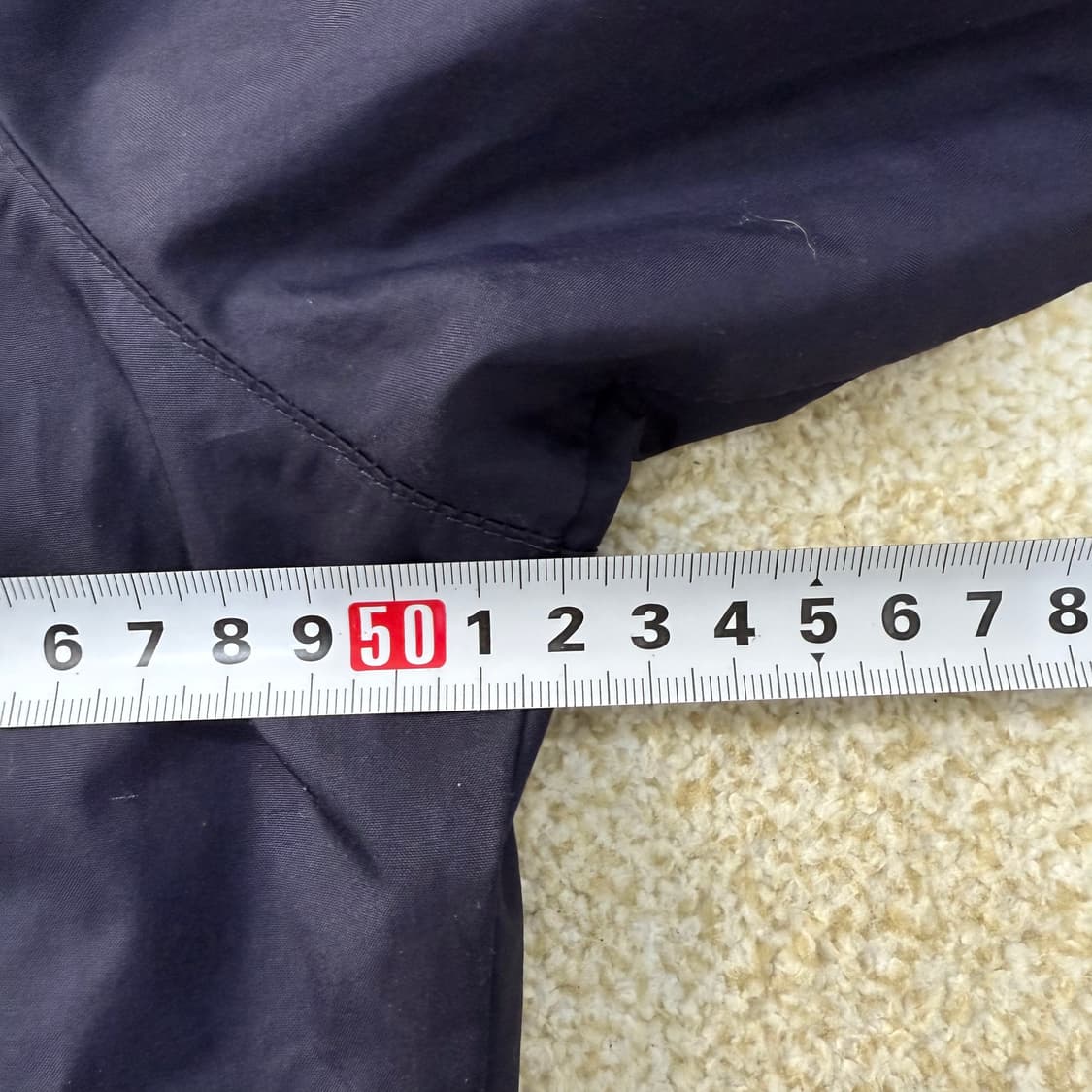 [M] 푸마 올드스쿨 바람막이 자켓 0114T1 상품이미지6