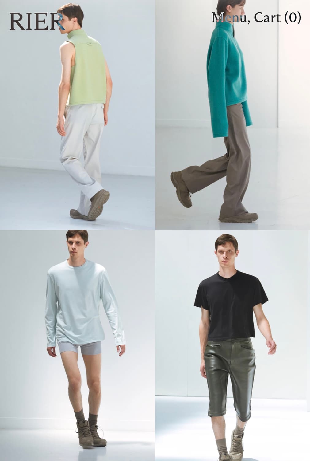 [265] 리에르 살로몬 XA 미드 고어텍스 아흐질  상품이미지5