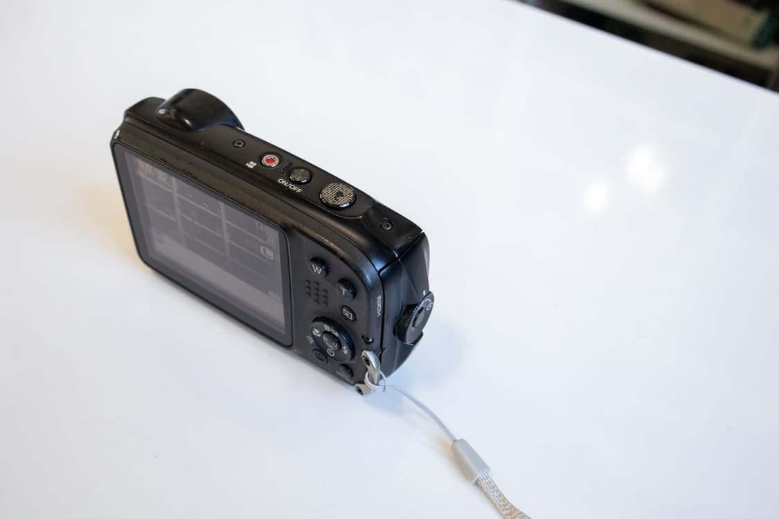 FujiFilm Finepix XP90 / 빈티지 디지털 카메라 상품이미지7