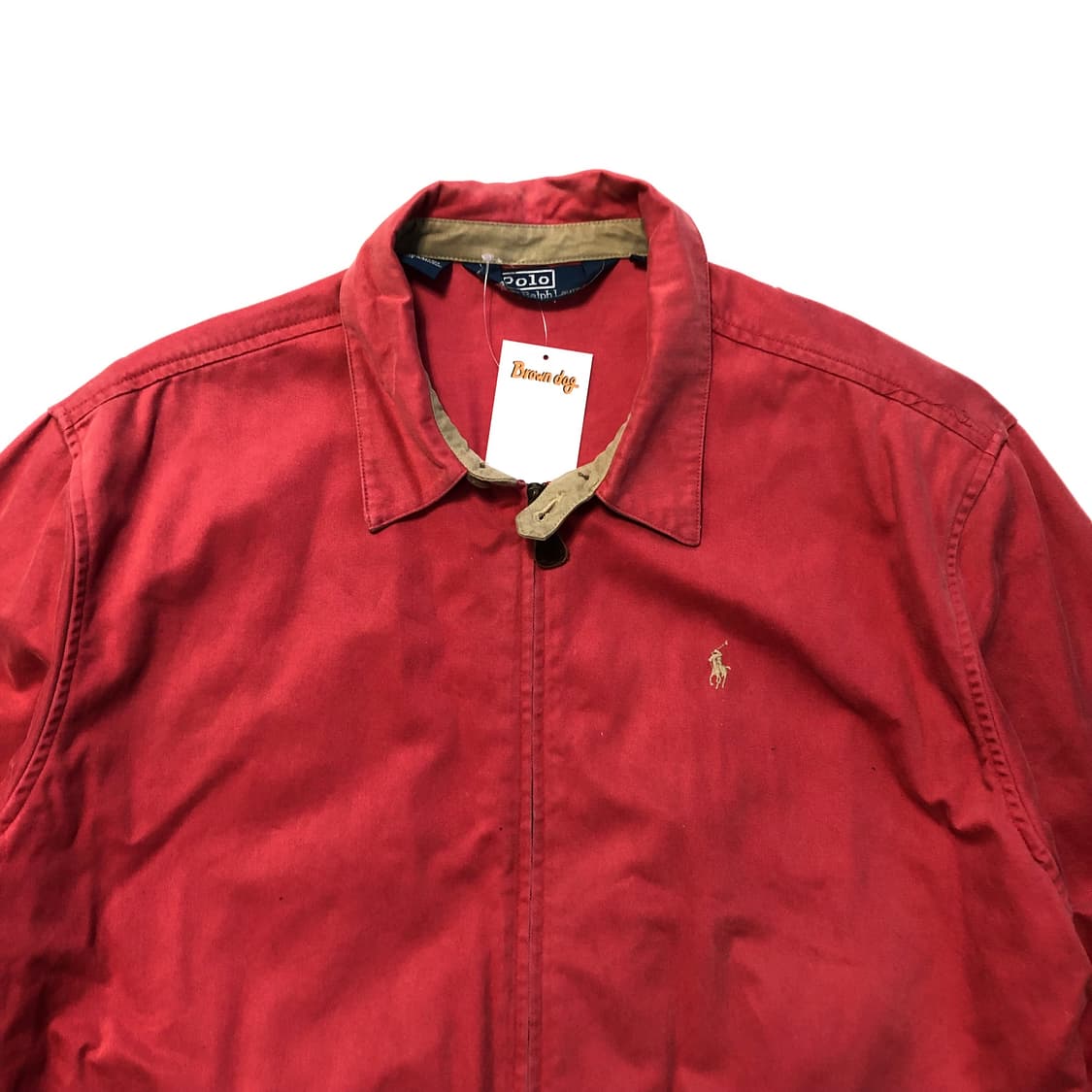  폴로 스윙탑 희귀컬러 상품이미지4