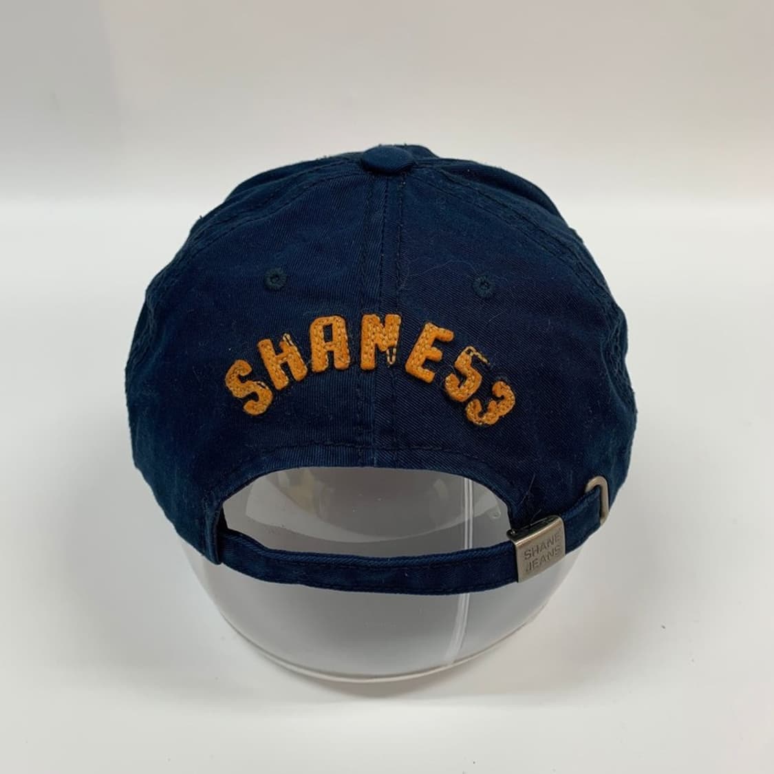쉐인진 90s 아카이브 웨스턴 카 자수 볼캡 상품이미지4