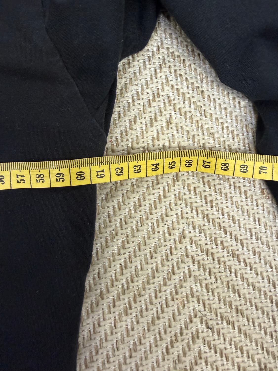 매장판정품) 메종키츠네 폭스 패치 롱슬리브 XL 상품이미지7