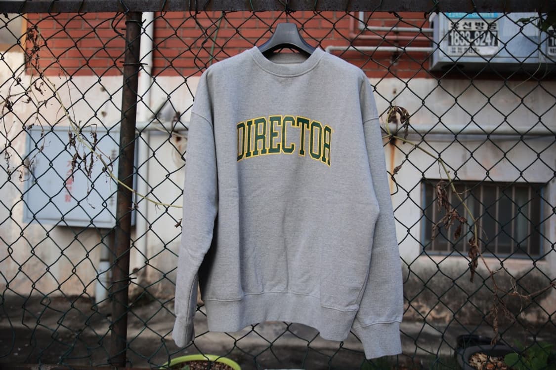 듀테로 암피스트 맨투맨 L 상품이미지2