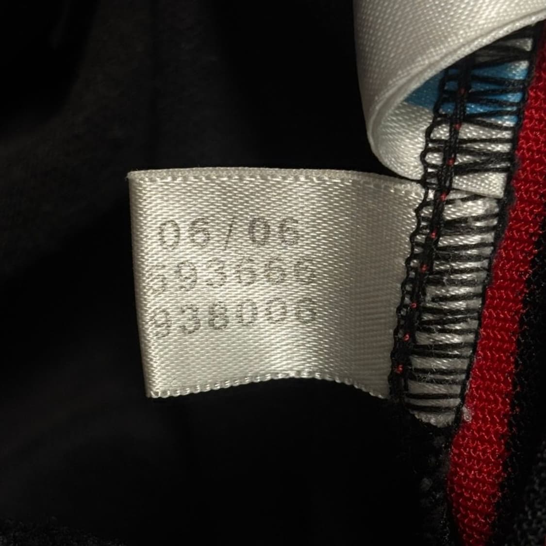 ADIDAS 파이어버드 올드스쿨 트랙 팬츠 차콜 100 상품이미지8