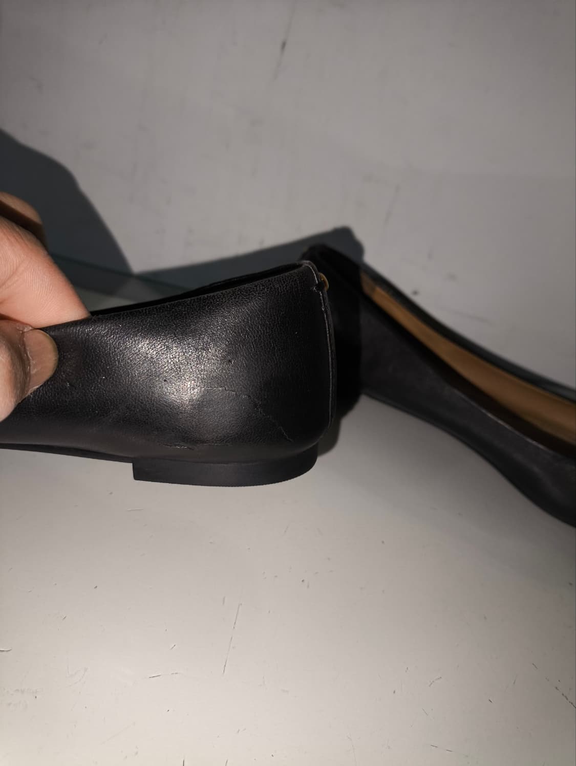 5.5 225mm 토리버치 에벌리 발레슈즈  상품이미지7