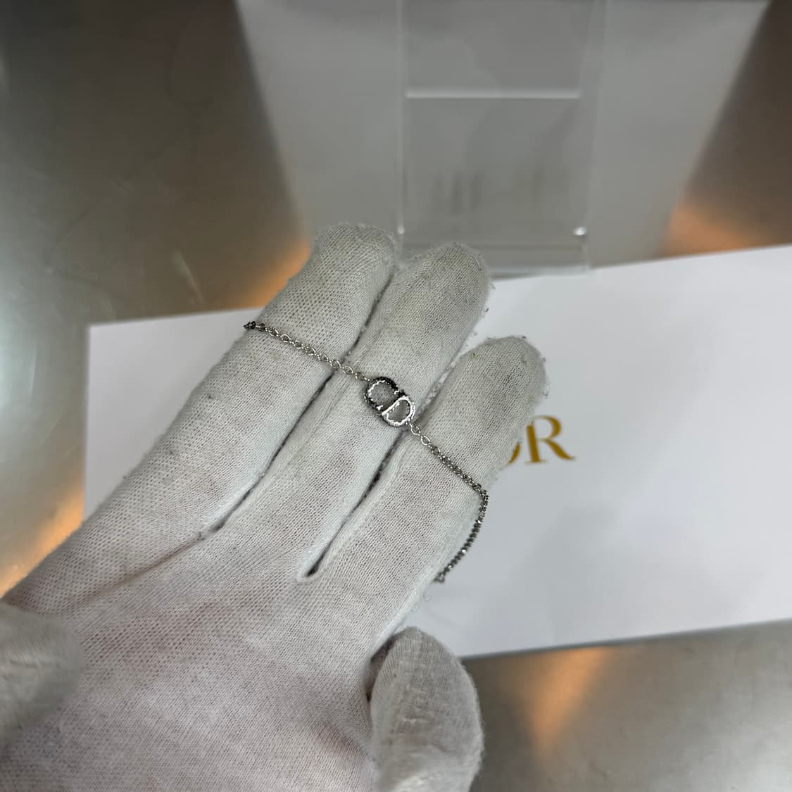 [리오브전포점] 디올 클레어디 룬 팔찌 상품이미지3