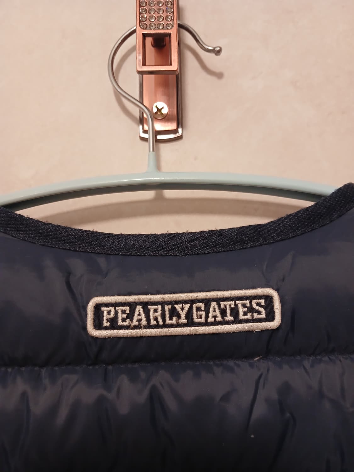 파리게이츠 정품 여성 경량패딩 1 사이즈 상품이미지9