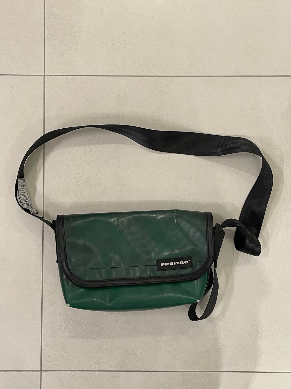 프라이탁 하파오 그린 상품이미지1