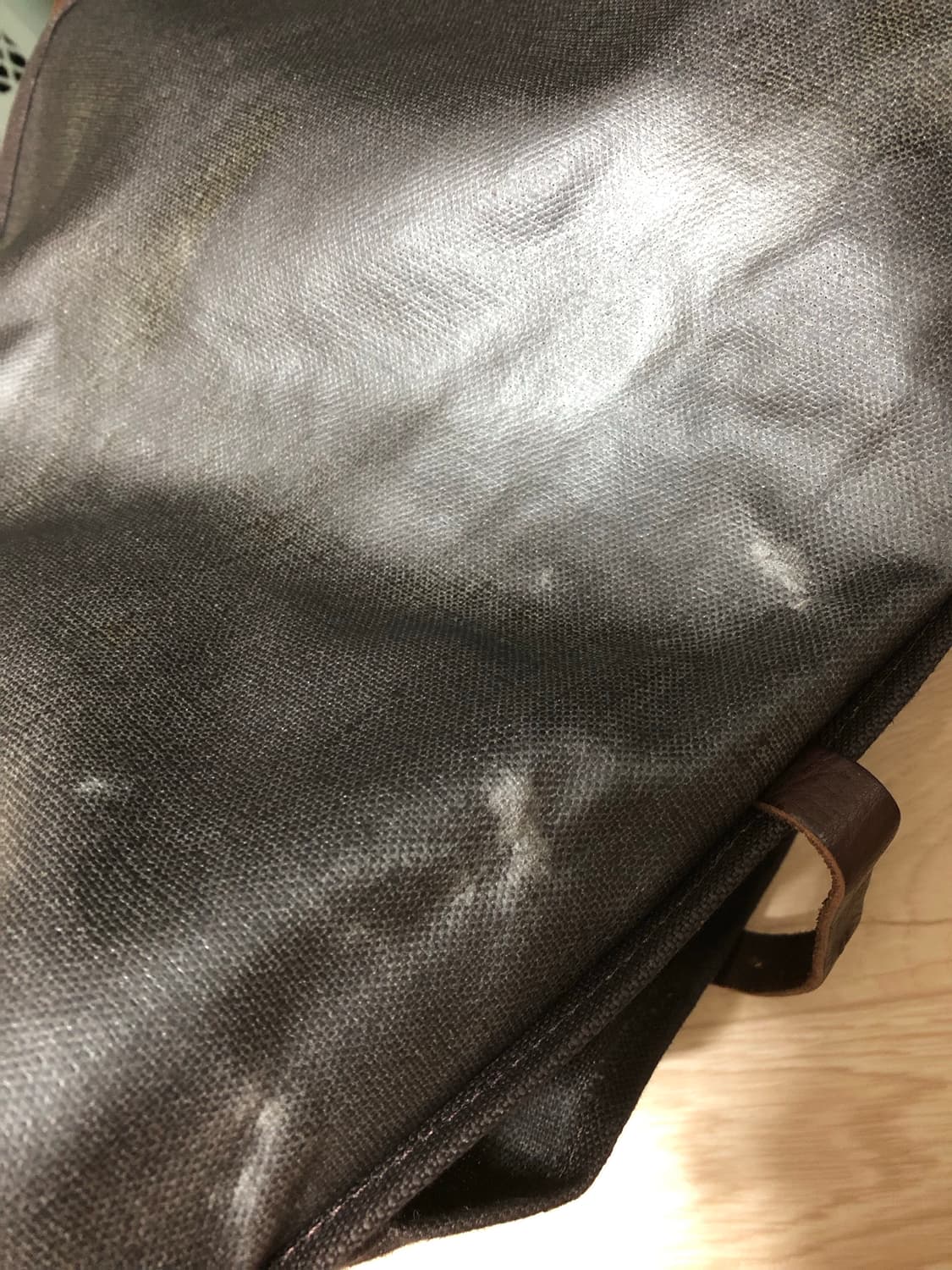 아미아칼바 리넨 숄더백 상품이미지5