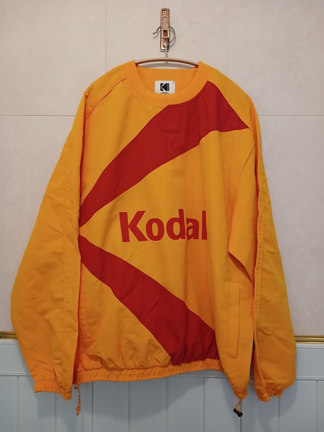 코닥 정품 남성 아노락 긴팔 XL (105) 사이즈 상품이미지1