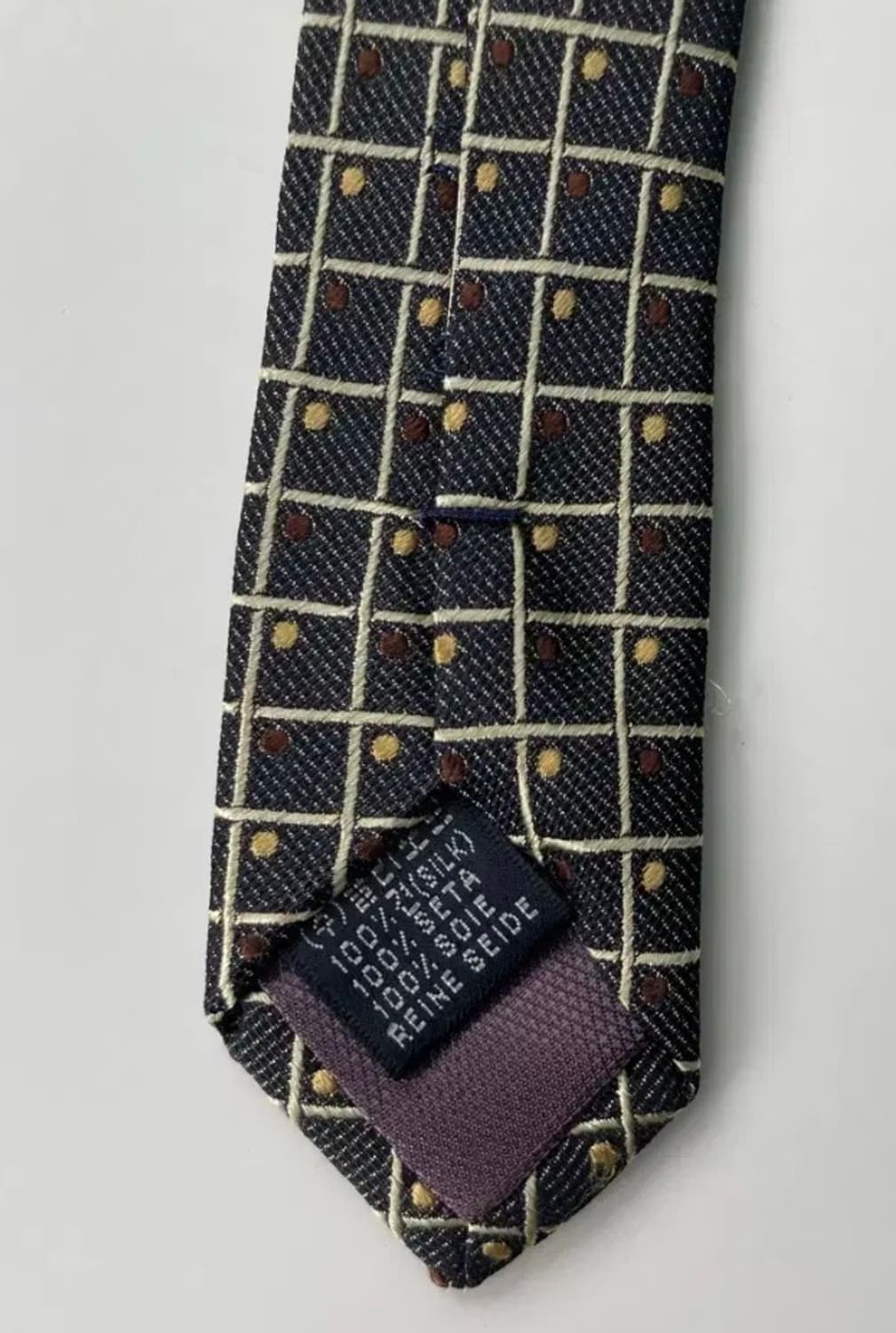 찰스주르당 넥타이 상품이미지5