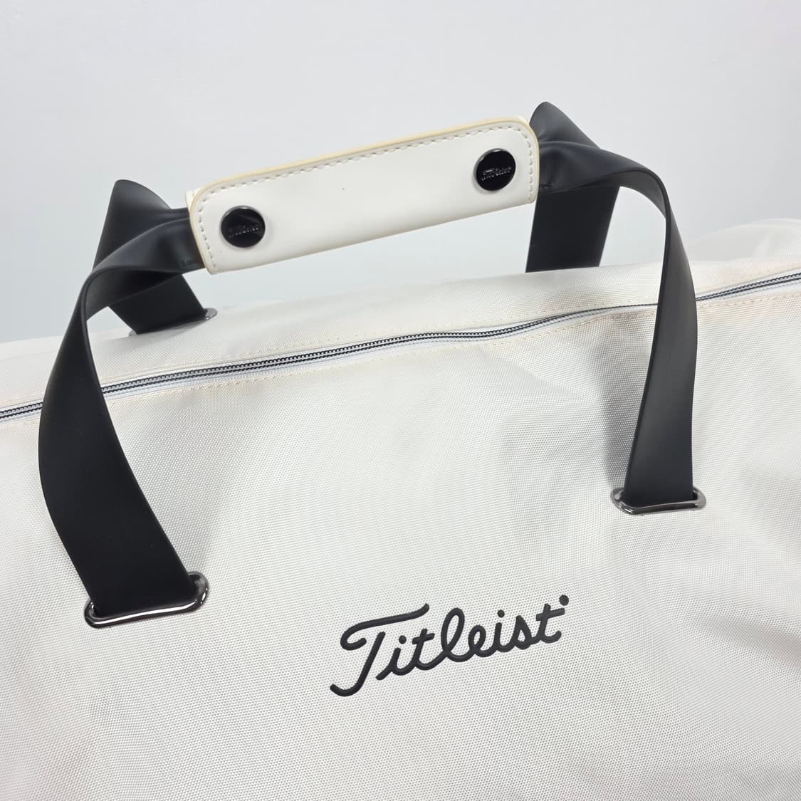 타이틀리스트 우먼스 화이트 보스턴백 상품이미지5