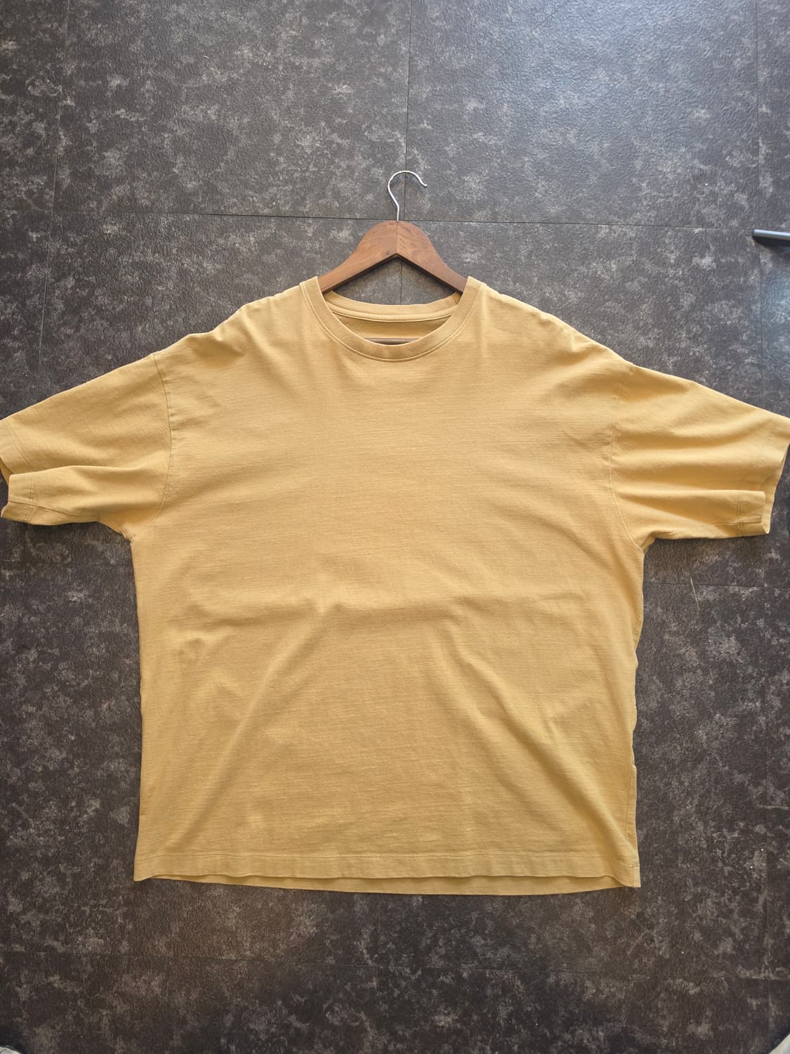 #도큐먼트(DOCUMENT) 반팔티셔츠 L  상품이미지1