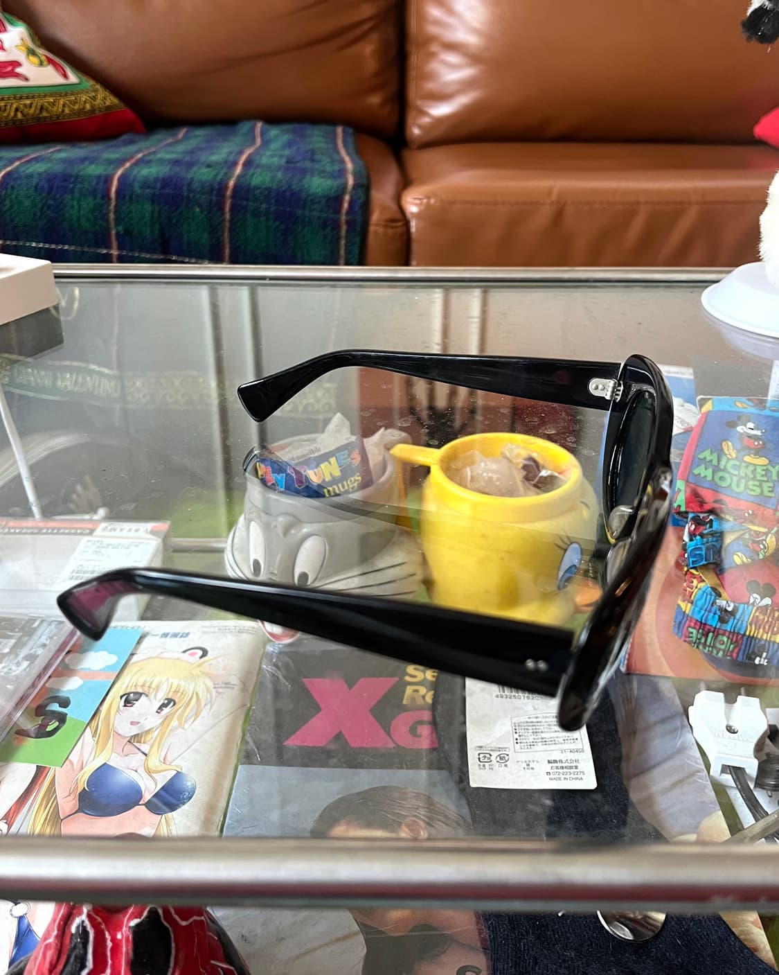 1990s OZONE COMMUNITY Archive Sunglass 상품이미지8