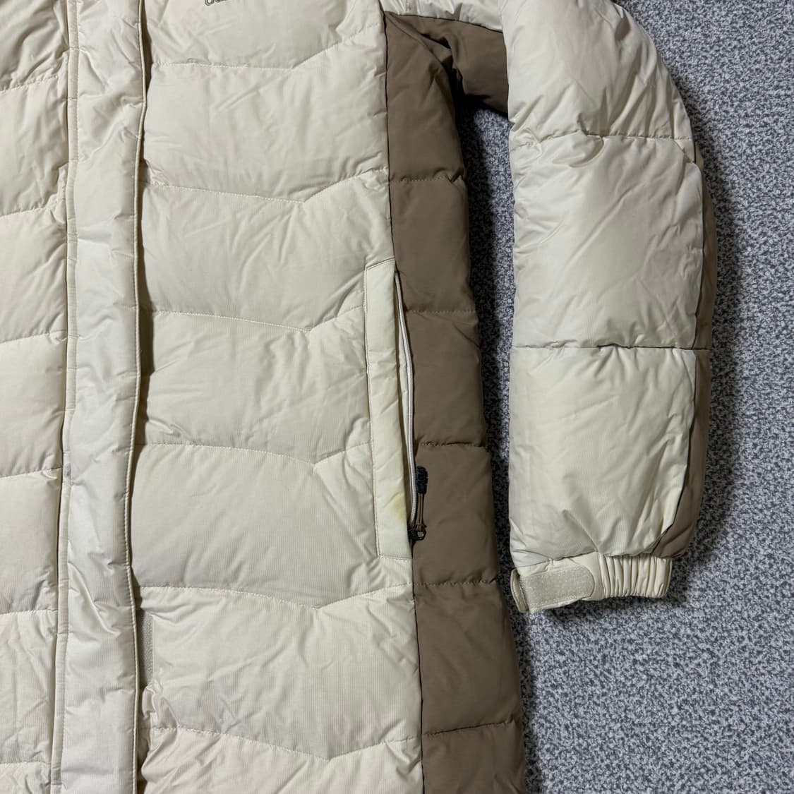 아디다스 롱패딩 여성용 상품이미지5