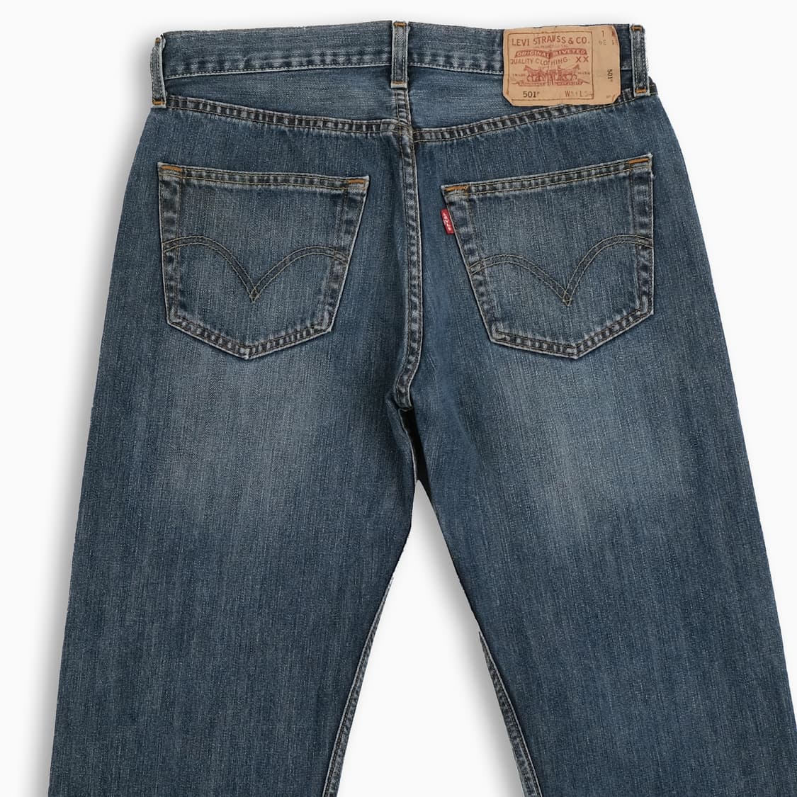 빈티지 리바이스 501 중청 31 인치 LV50131213 상품이미지6