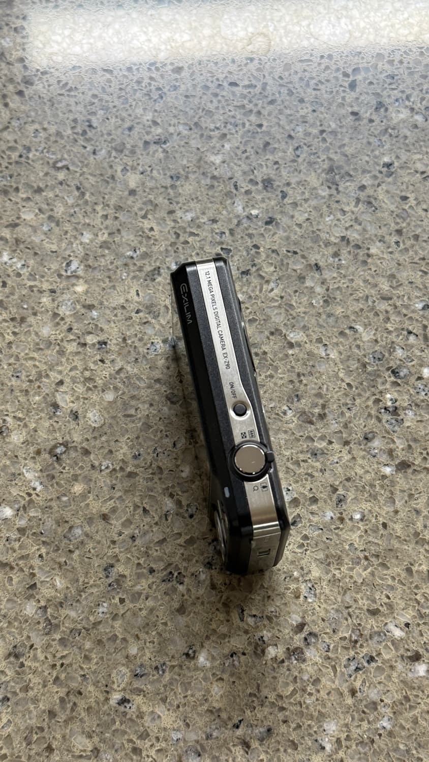 카시오 엑슬림 ex-z90 (한국어 지원 모델) 상품이미지3