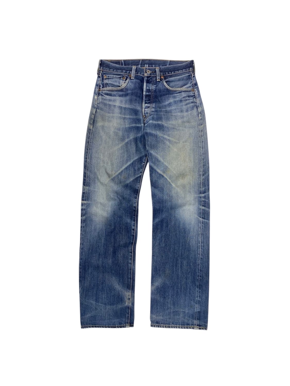 00's LVC 71501 빅 E 셀비지 상품이미지1