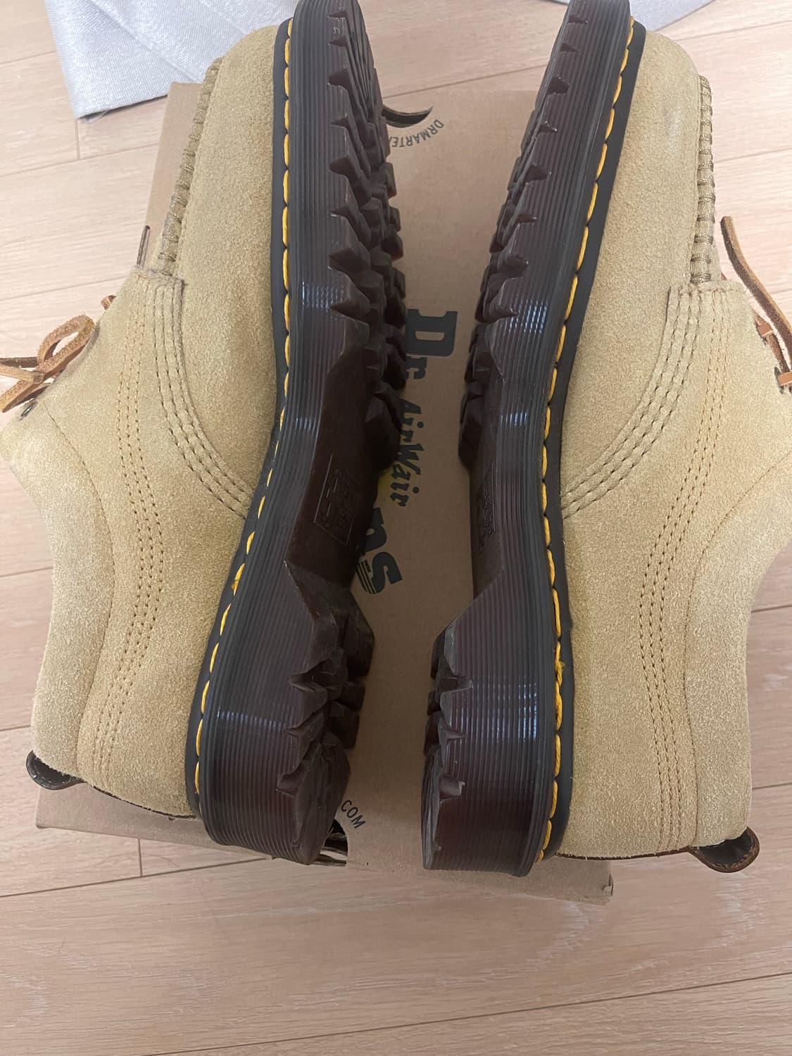 닥터마틴 로웰 버터스카치  상품이미지2