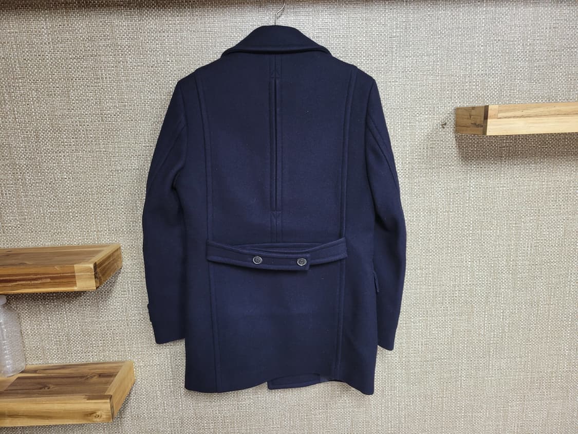 95사이즈 플랙 WOOL 코트 자켓 PLAC  상품이미지3