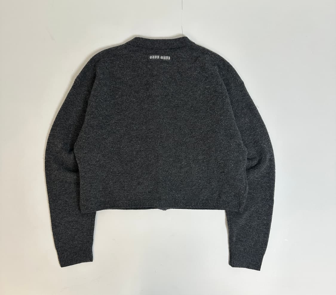 miu miu 미우미우 가디건 36 상품이미지3