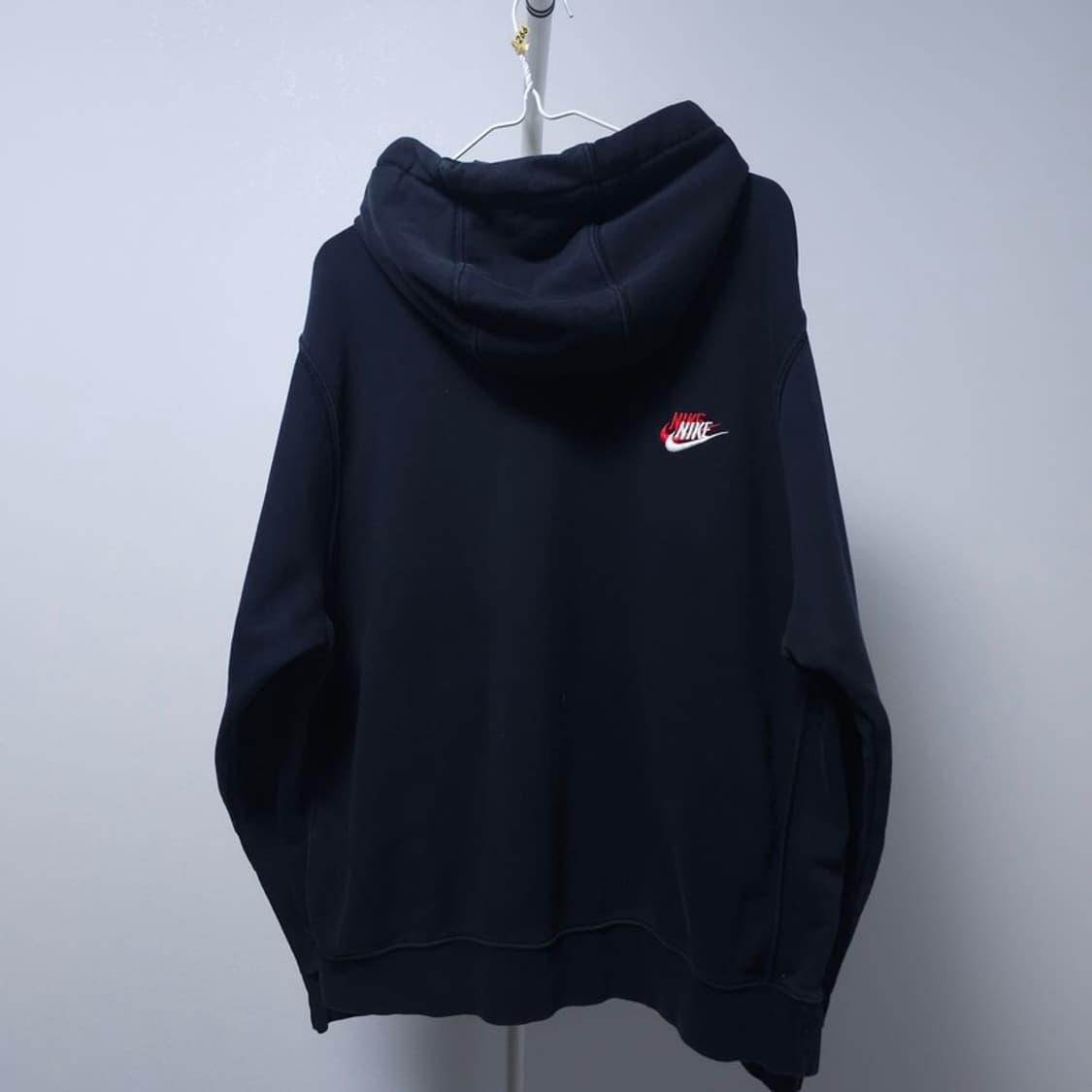 나이키 멀티로고 후드티 XXL 상품이미지2