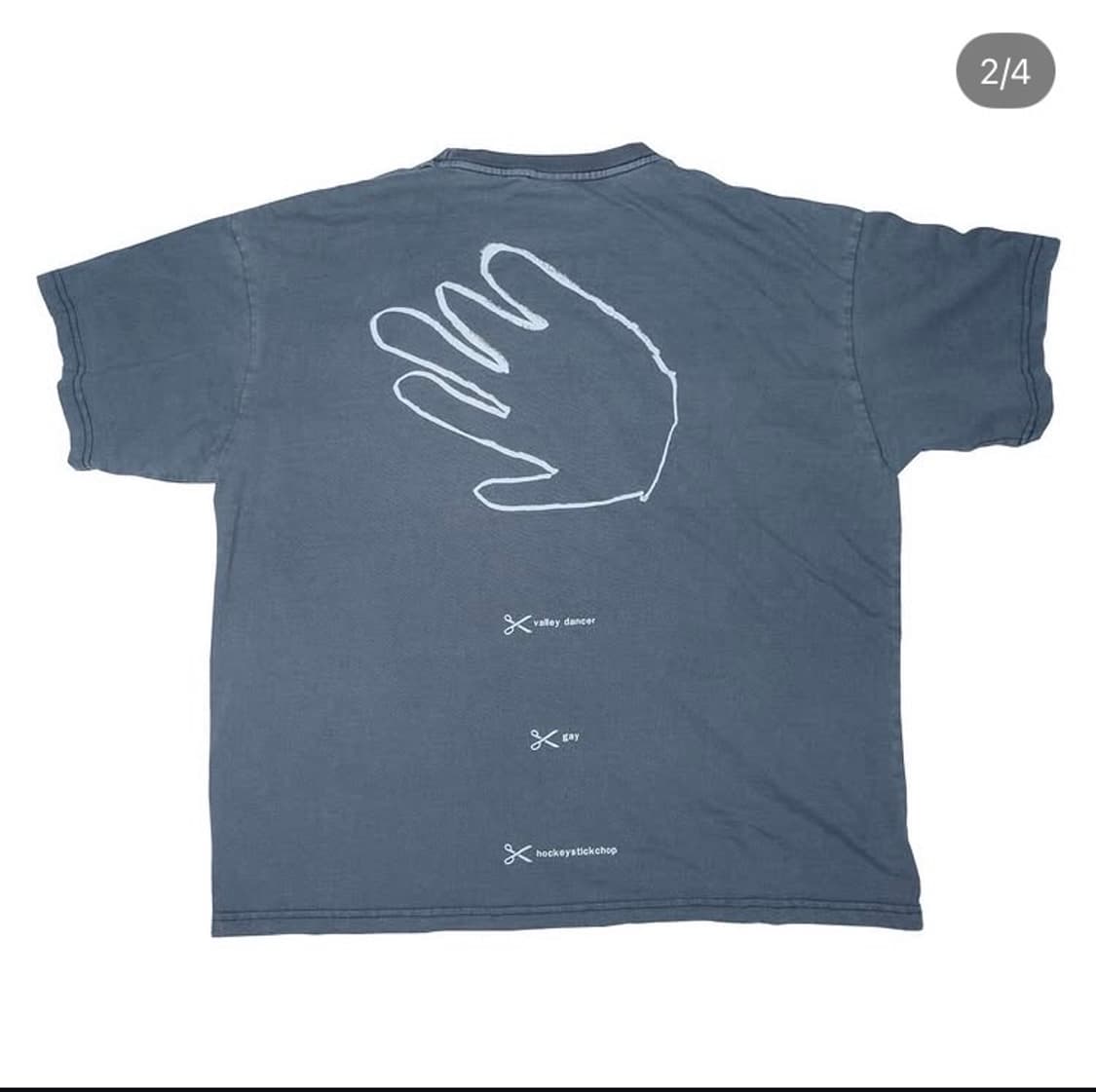 하키스틱찹 뱃사공 머천 상품이미지3