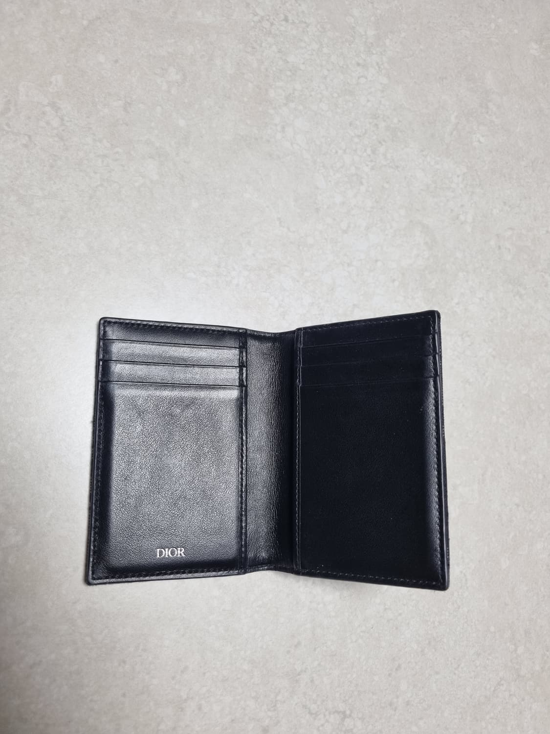 디올 오블리크 자카드 오거나이저 (블랙) 상품이미지3